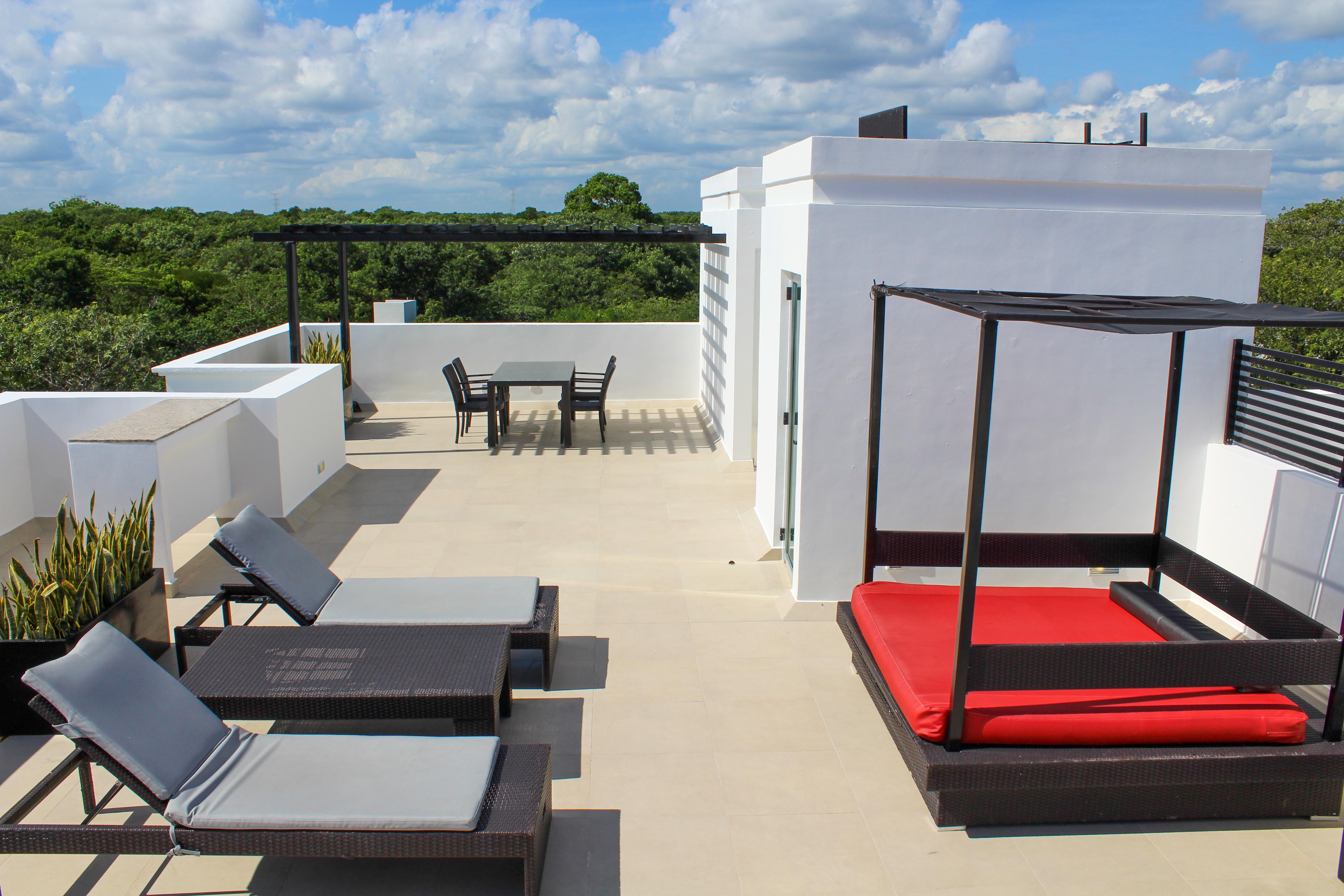 Residences At The Fives Playa del Carmen Exterior foto