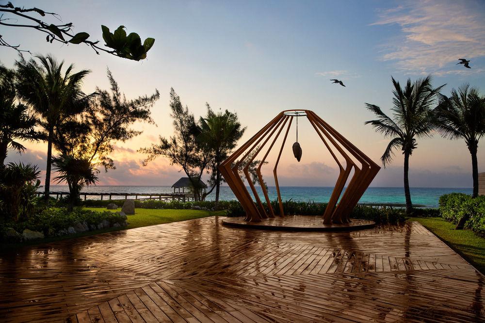 Residences At The Fives Playa del Carmen Exterior foto